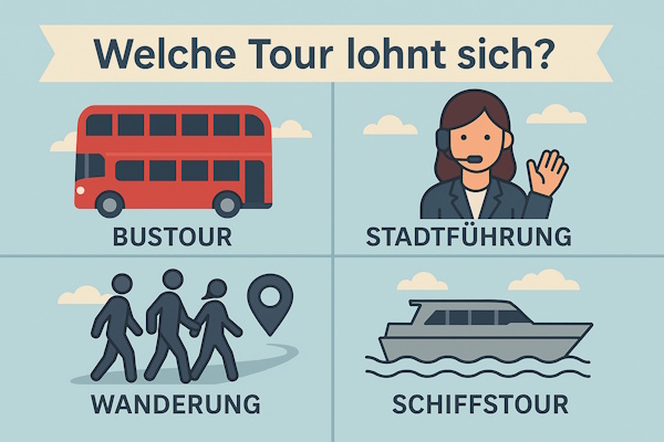 Harry-Potter-Touren Überblick